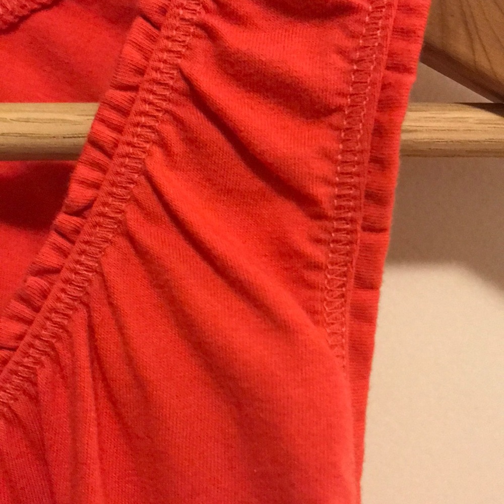 Orange tank. - Picture 2 of 2